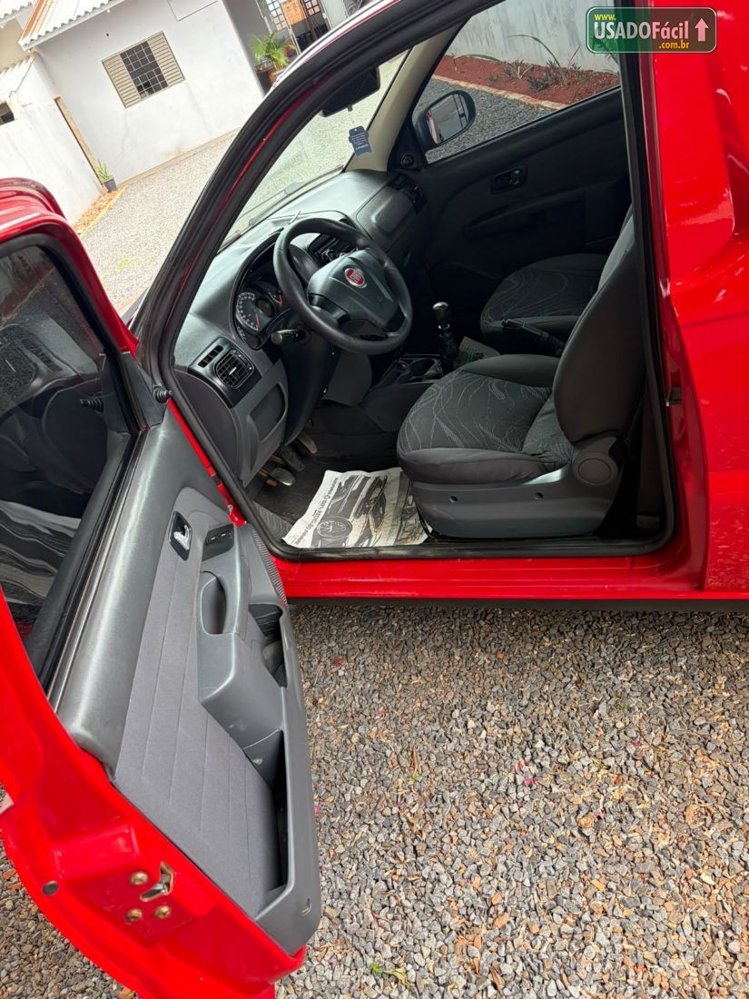 Fiat Strada Hard Working CS 1.4 Fire Flex 2015/2015 — foto 7 de 8