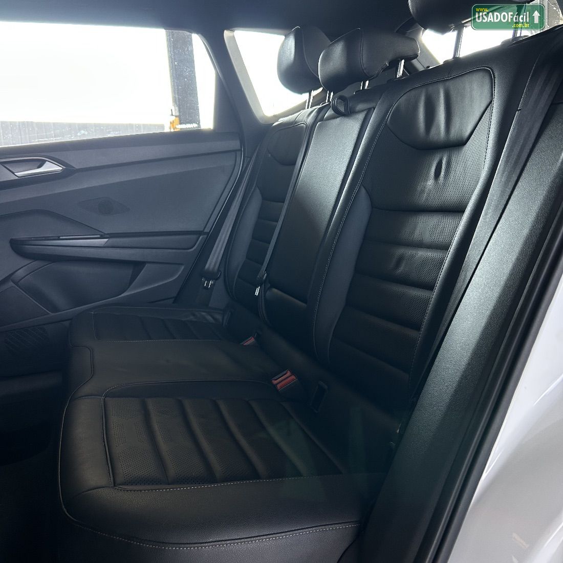 Volkswagen Taos Highline 250 TSI 1.4 Automático Flex 2023/2023 — foto 11 de 11