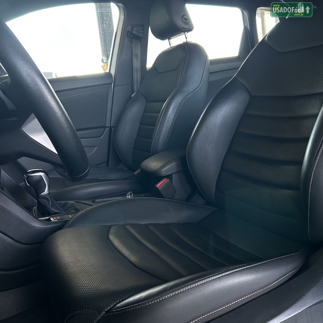 Volkswagen Taos Highline 250 TSI 1.4 Automático Flex 2023/2023 — foto 8 de 11