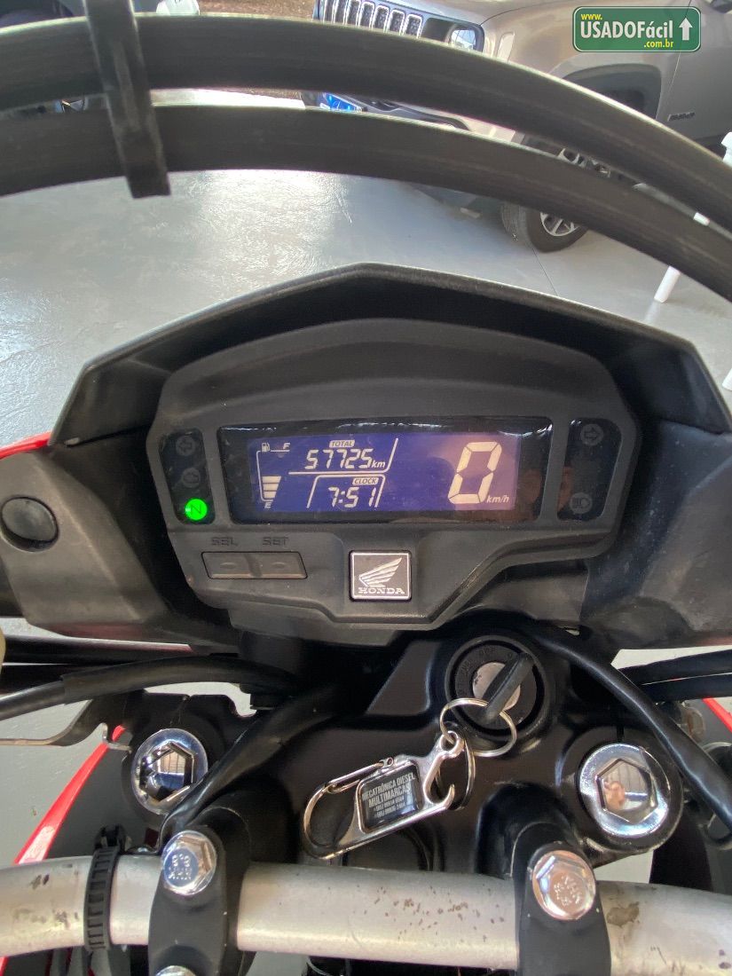 Honda NXR 160 Bros ESDD Flexone 2019/2019 — foto 10 de 10