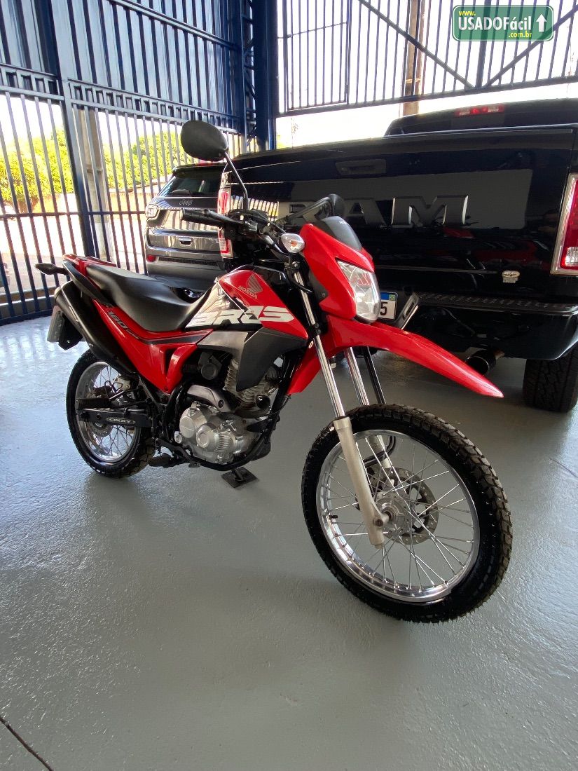 Honda NXR 160 Bros ESDD Flexone 2019/2019 — foto 2 de 10
