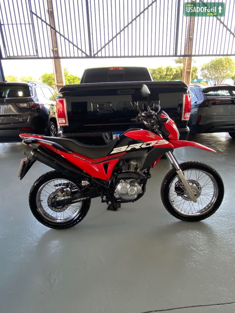 Honda NXR 160 Bros ESDD Flexone 2019/2019 — foto 3 de 10