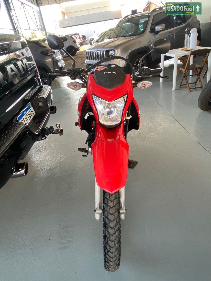 Honda NXR 160 Bros ESDD Flexone 2019/2019 — foto 4 de 10