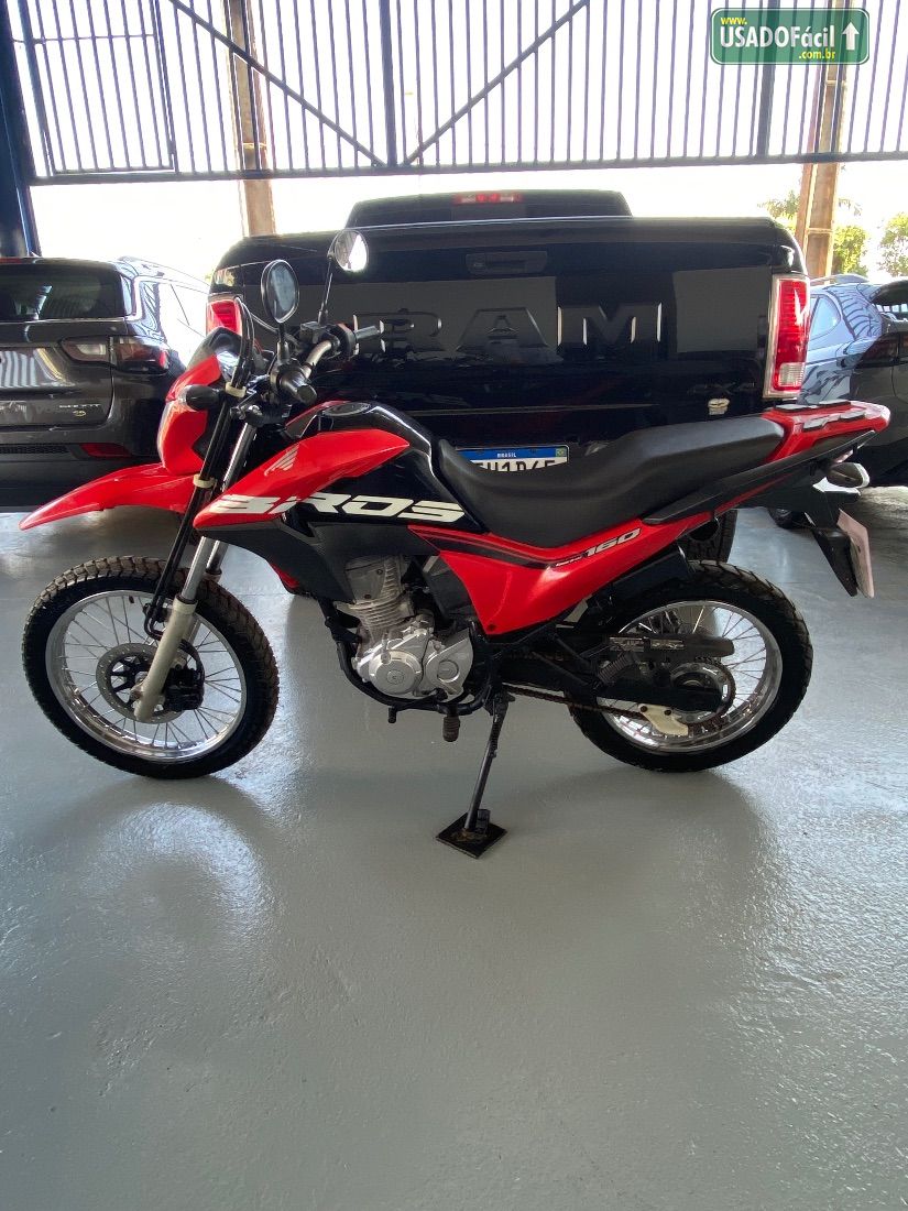 Honda NXR 160 Bros ESDD Flexone 2019/2019 — foto 7 de 10