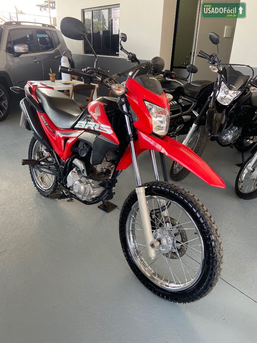 Honda NXR 160 Bros ESDD Flexone 2019/2019 — foto 8 de 10