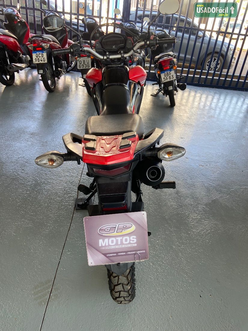Honda NXR 160 Bros ESDD Flexone 2019/2019 — foto 9 de 10