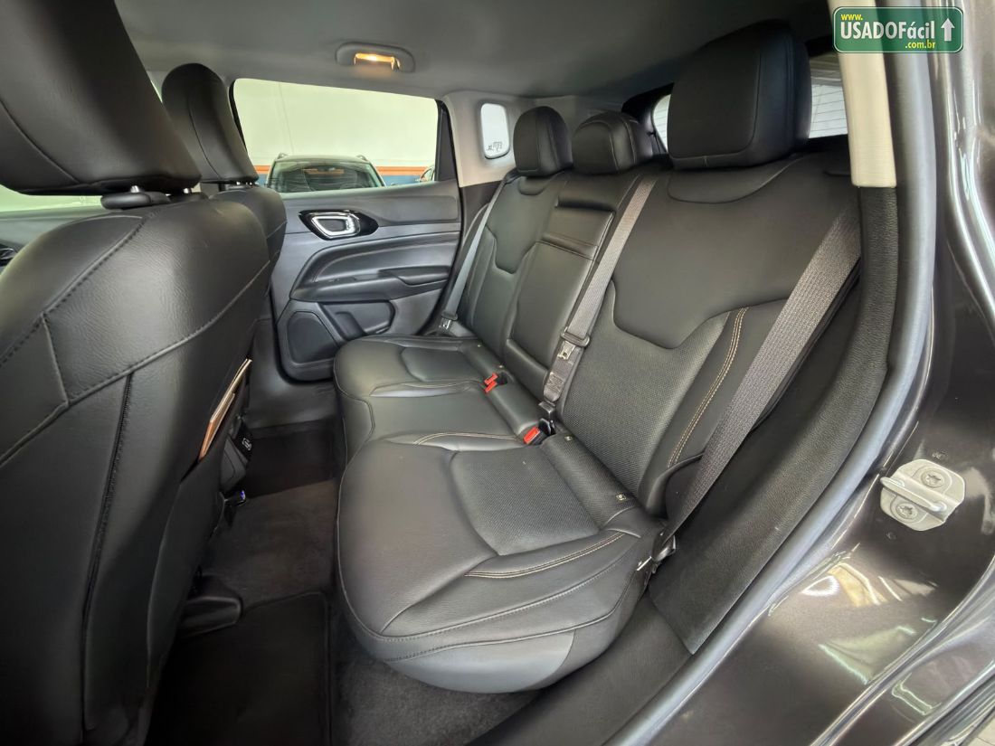 Jeep Compass Limited T270 1.3 Turbo Automático Flex 2023/2023 — foto 15 de 20
