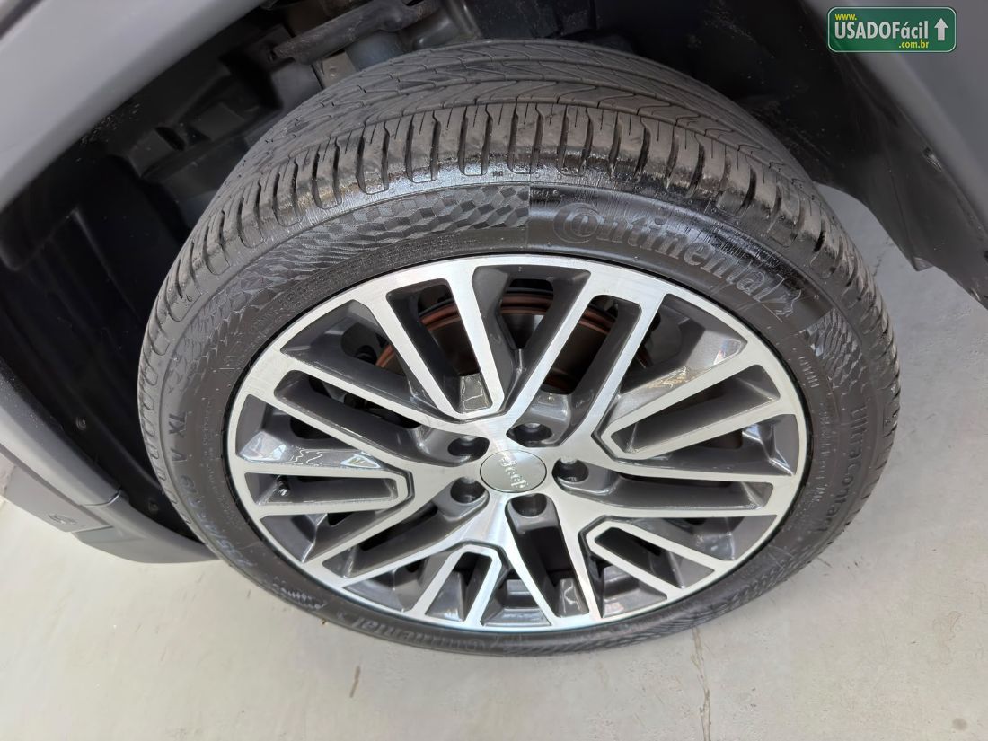 Jeep Compass Limited T270 1.3 Turbo Automático Flex 2023/2023 — foto 19 de 20