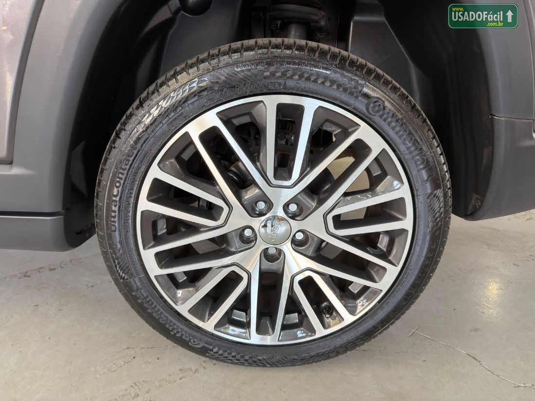 Jeep Compass Limited T270 1.3 Turbo Automático Flex 2023/2023 — foto 20 de 20