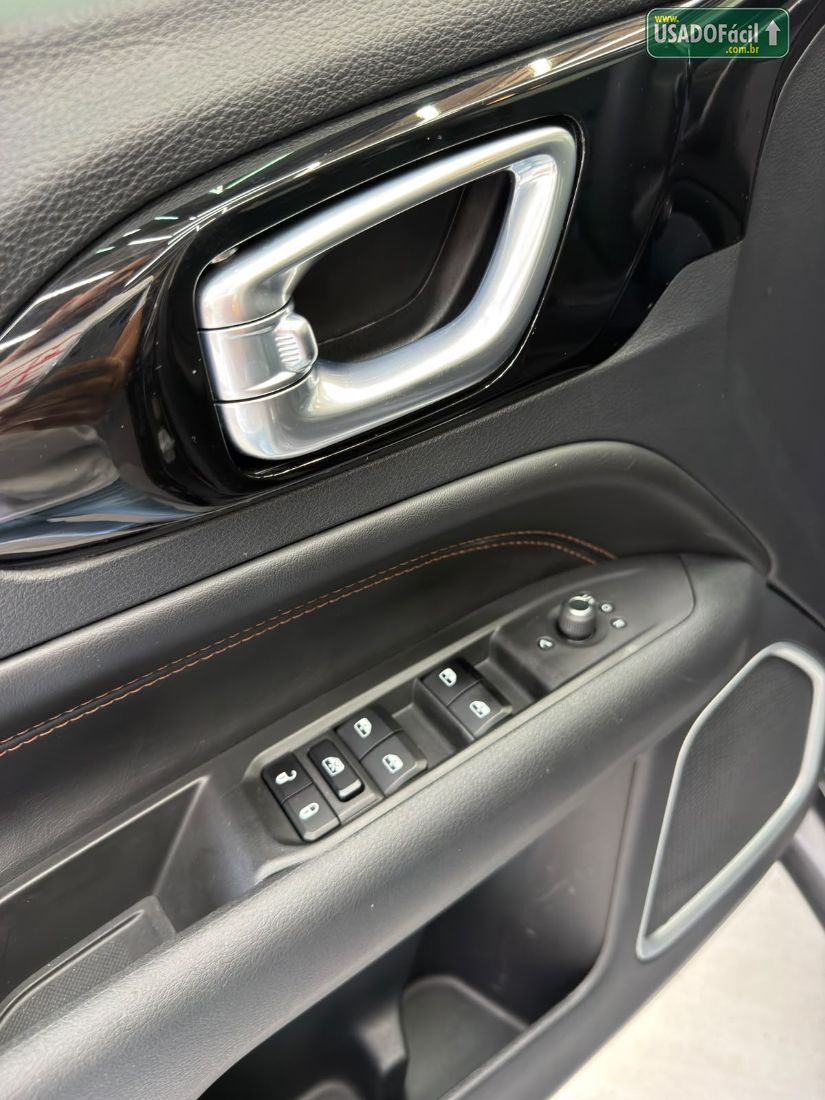 Jeep Compass Limited T270 1.3 Turbo Automático Flex 2023/2023 — foto 7 de 20