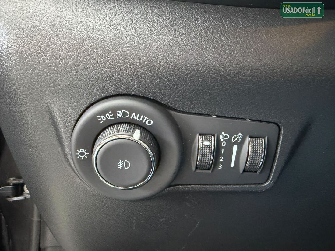 Jeep Compass Limited T270 1.3 Turbo Automático Flex 2023/2023 — foto 8 de 20