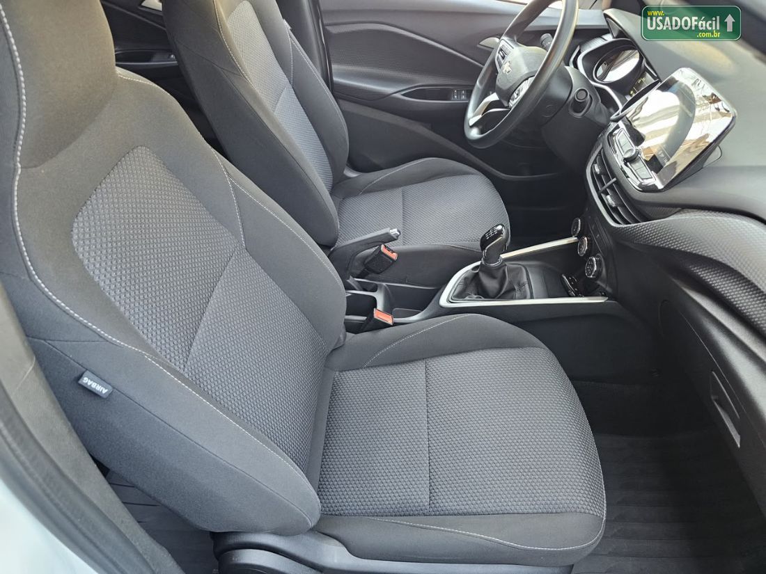CHEVROLET/GM Onix Hatch 1.0 Mecânico Flex 2023/2024 — foto 14 de 15