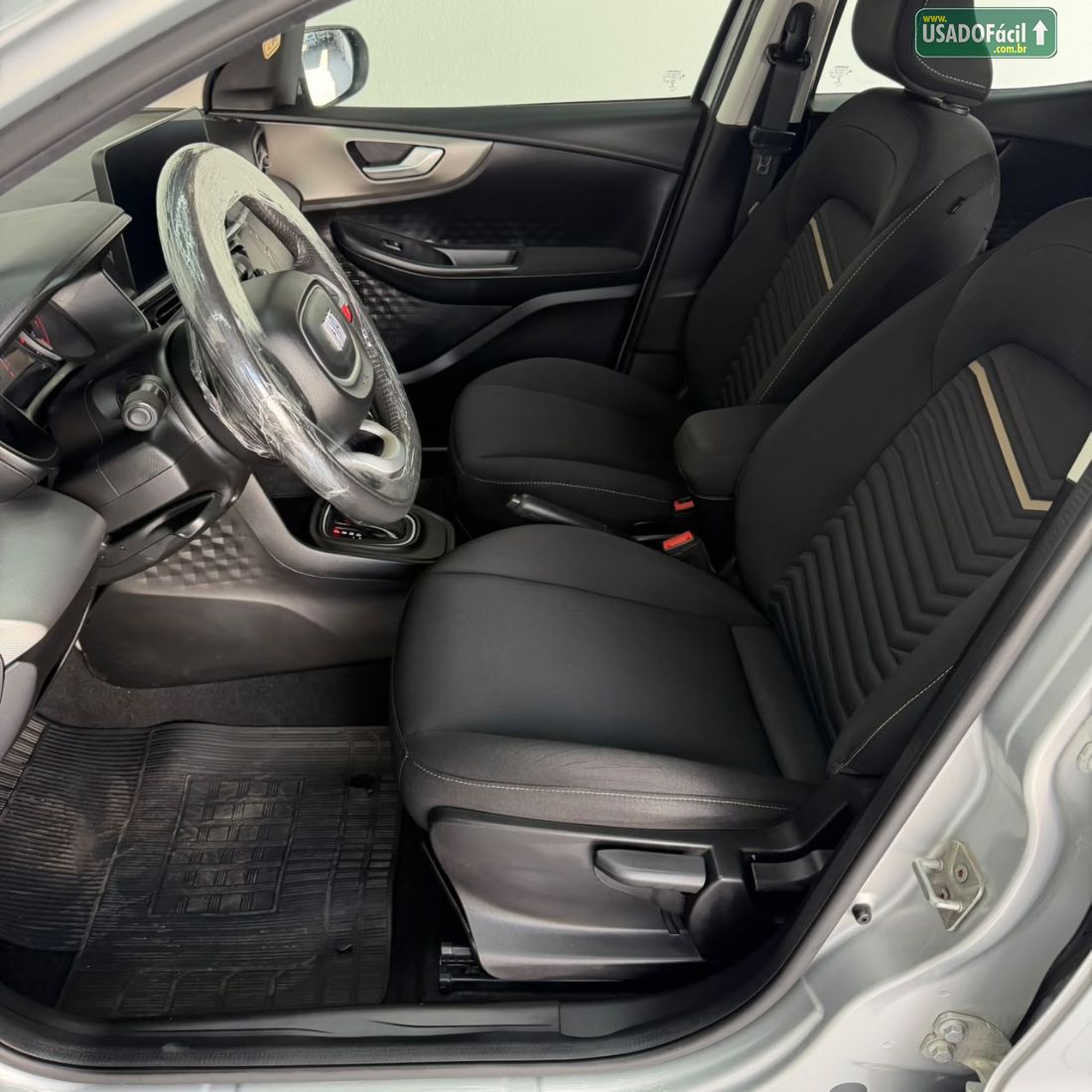 Fiat Pulse Audace 1.0 Turbo 200 Automático Flex 2022/2022 — foto 10 de 18