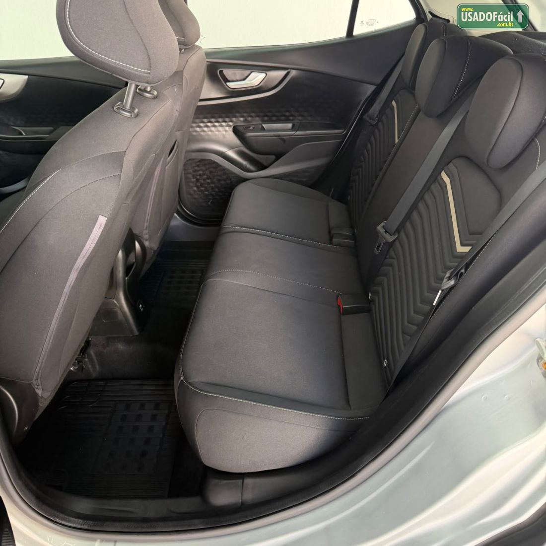 Fiat Pulse Audace 1.0 Turbo 200 Automático Flex 2022/2022 — foto 11 de 18