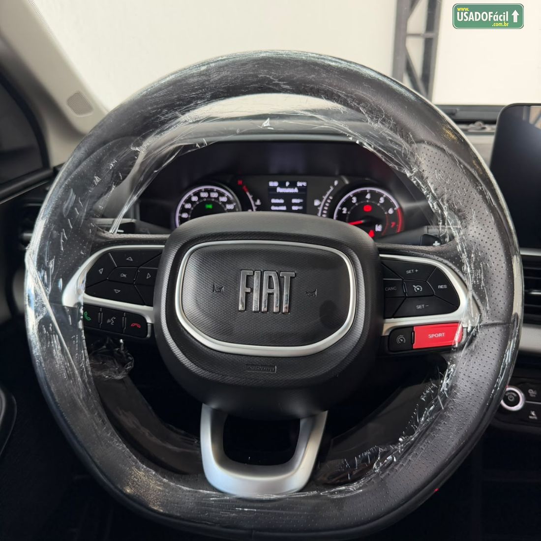 Fiat Pulse Audace 1.0 Turbo 200 Automático Flex 2022/2022 — foto 14 de 18