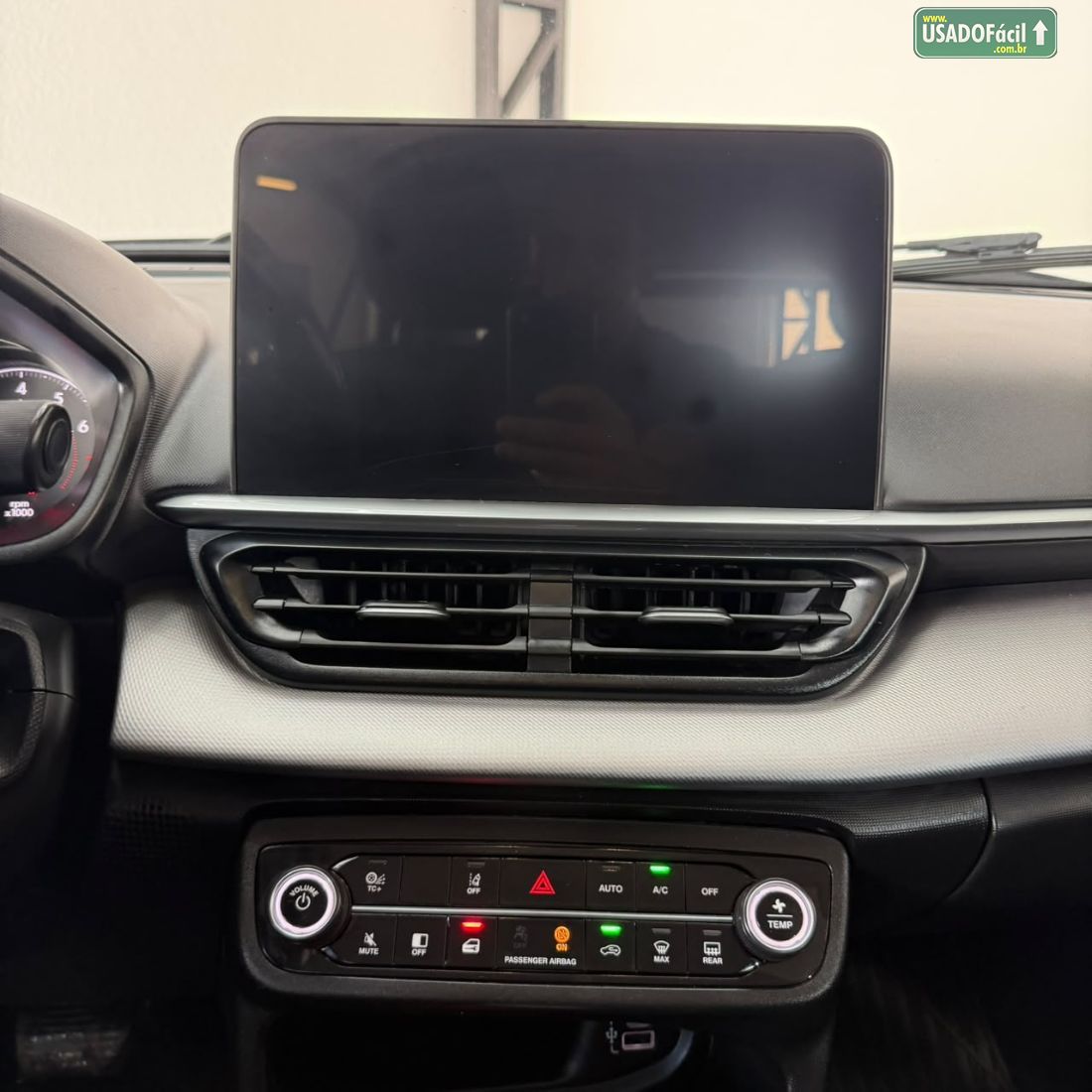 Fiat Pulse Audace 1.0 Turbo 200 Automático Flex 2022/2022 — foto 15 de 18