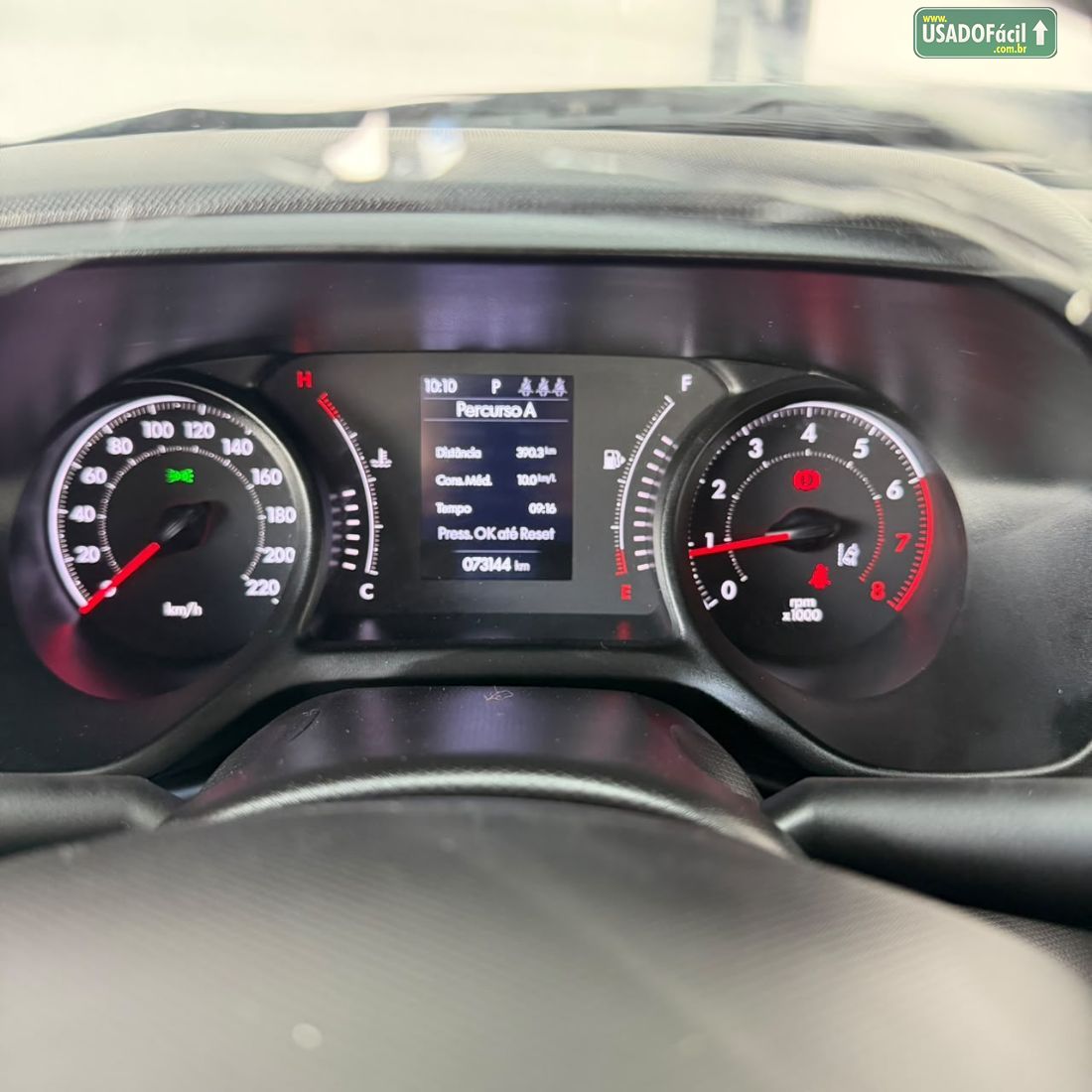 Fiat Pulse Audace 1.0 Turbo 200 Automático Flex 2022/2022 — foto 16 de 18