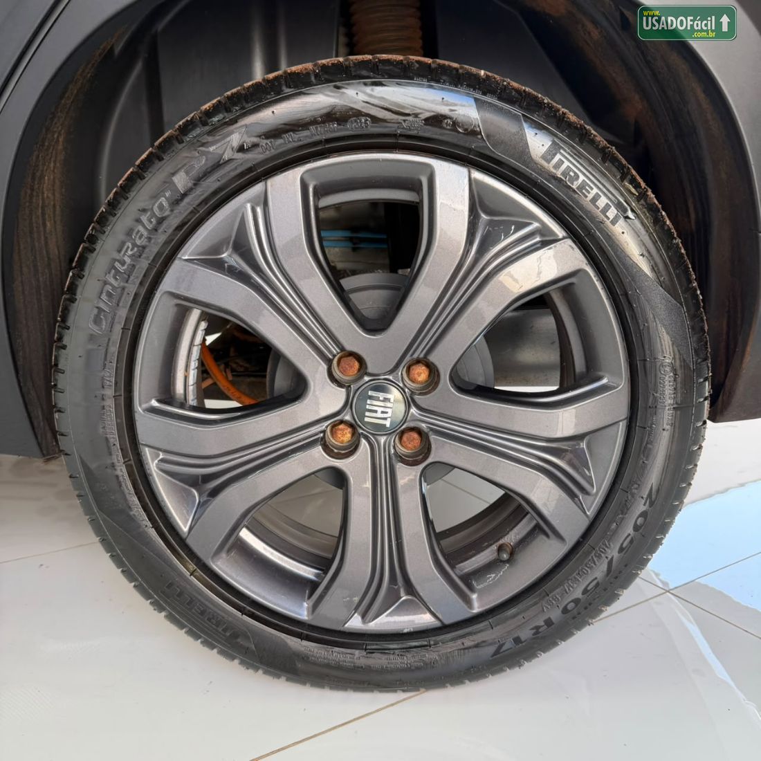 Fiat Pulse Audace 1.0 Turbo 200 Automático Flex 2022/2022 — foto 17 de 18