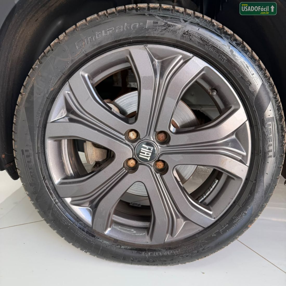 Fiat Pulse Audace 1.0 Turbo 200 Automático Flex 2022/2022 — foto 18 de 18