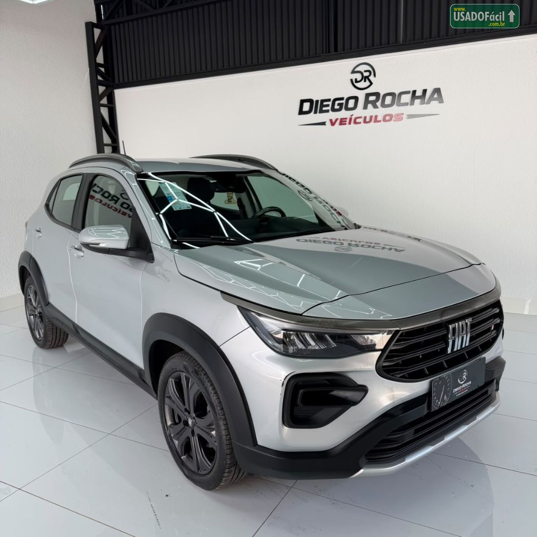 Fiat Pulse Audace 1.0 Turbo 200 Automático Flex 2022/2022 — foto 2 de 18