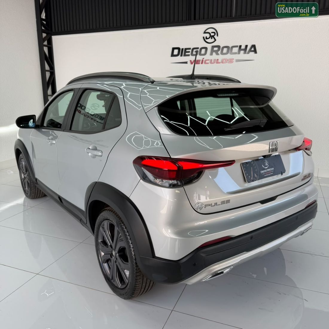 Fiat Pulse Audace 1.0 Turbo 200 Automático Flex 2022/2022 — foto 4 de 18