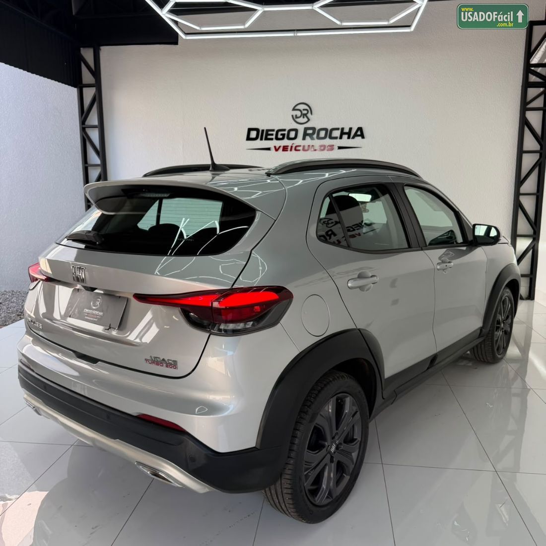 Fiat Pulse Audace 1.0 Turbo 200 Automático Flex 2022/2022 — foto 5 de 18