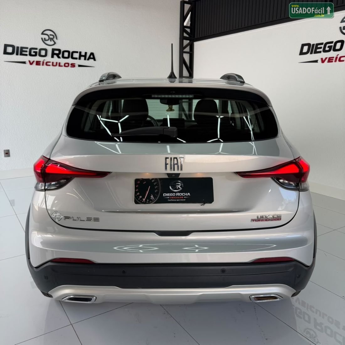 Fiat Pulse Audace 1.0 Turbo 200 Automático Flex 2022/2022 — foto 6 de 18