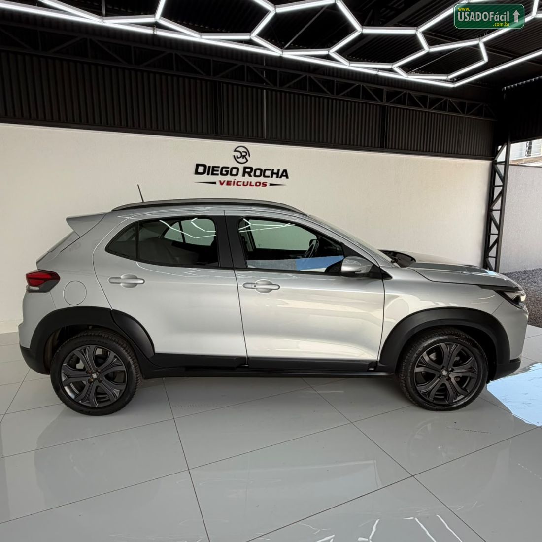 Fiat Pulse Audace 1.0 Turbo 200 Automático Flex 2022/2022 — foto 7 de 18