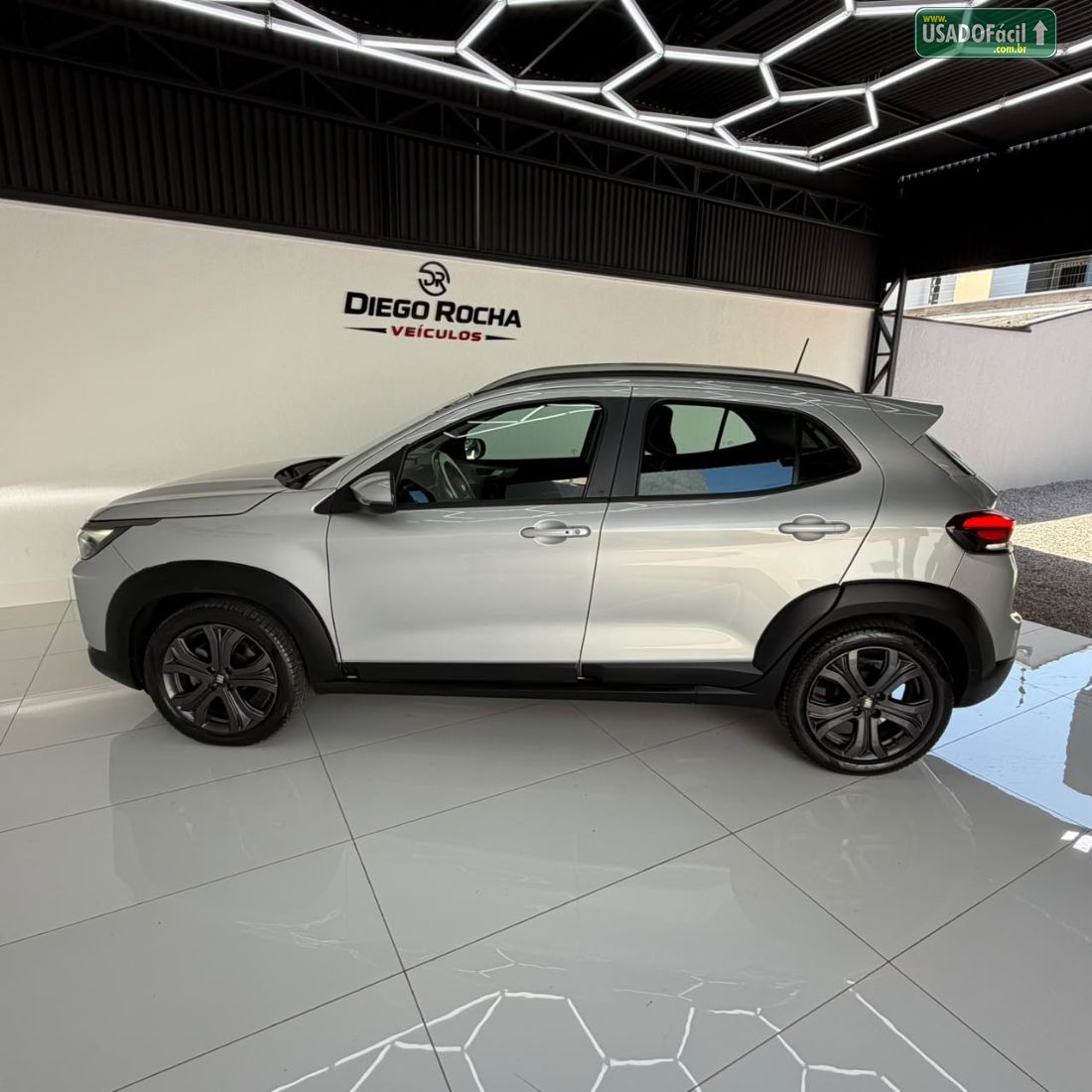 Fiat Pulse Audace 1.0 Turbo 200 Automático Flex 2022/2022 — foto 8 de 18