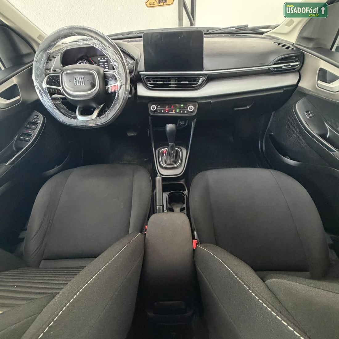 Fiat Pulse Audace 1.0 Turbo 200 Automático Flex 2022/2022 — foto 9 de 18
