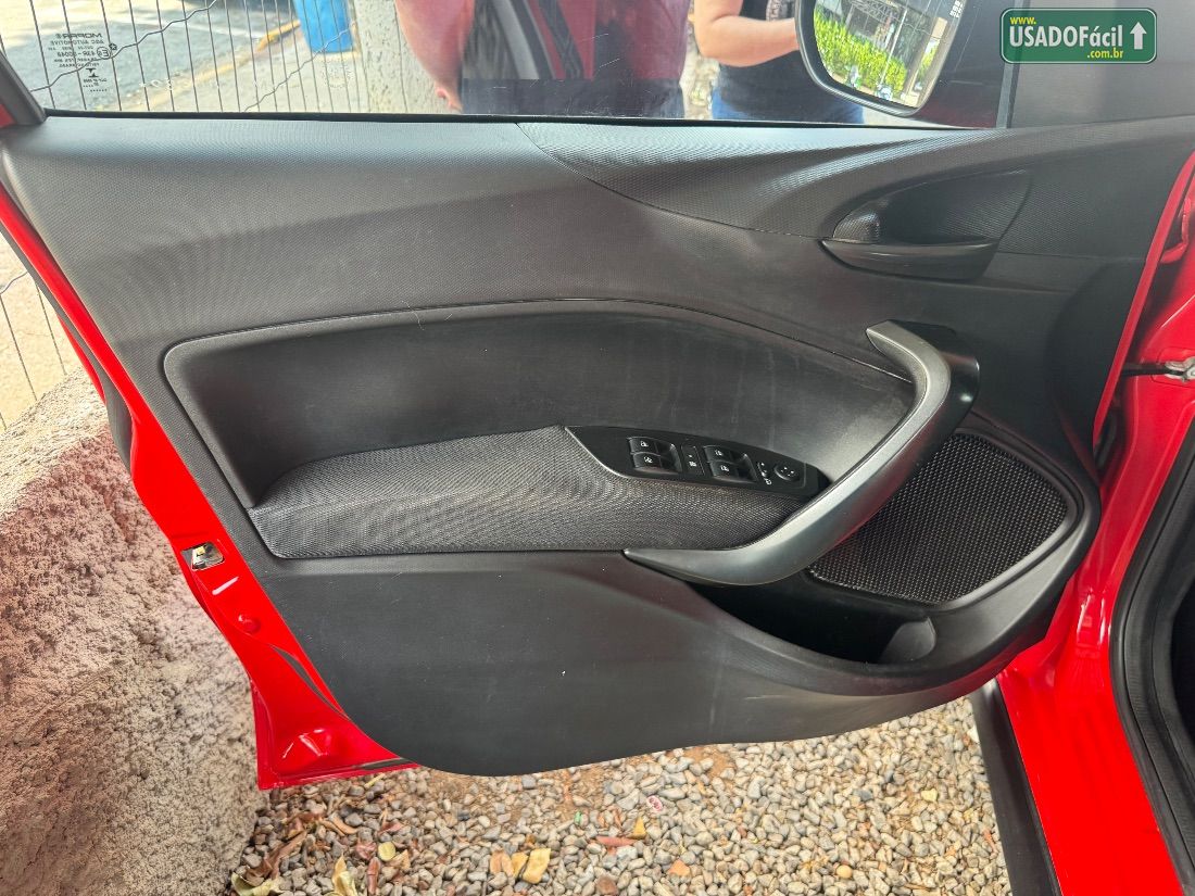 Fiat Argo Trekking 1.3 Flex 2020/2021 — foto 10 de 15