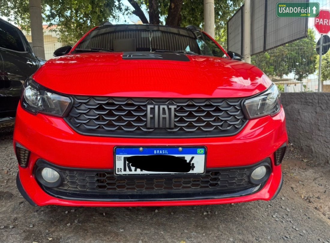 Fiat Argo Trekking 1.3 Flex 2020/2021 — foto 15 de 15