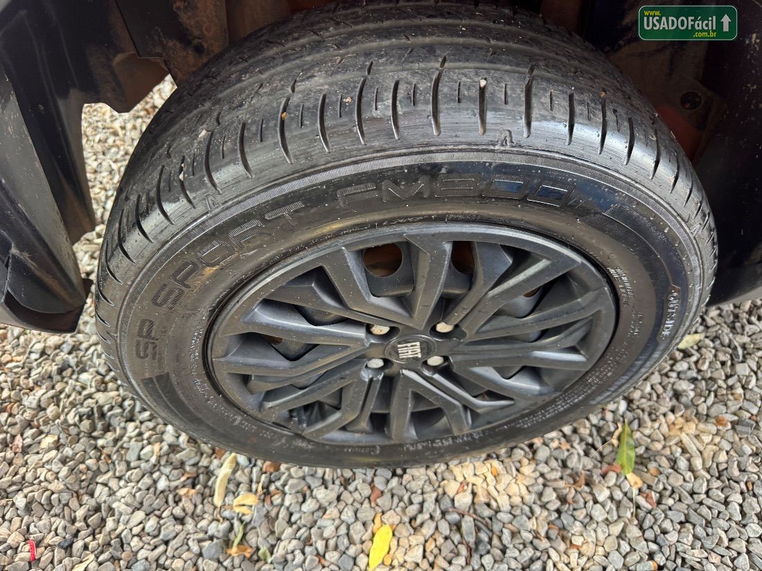 Fiat Argo Trekking 1.3 Flex 2020/2021 — foto 2 de 15