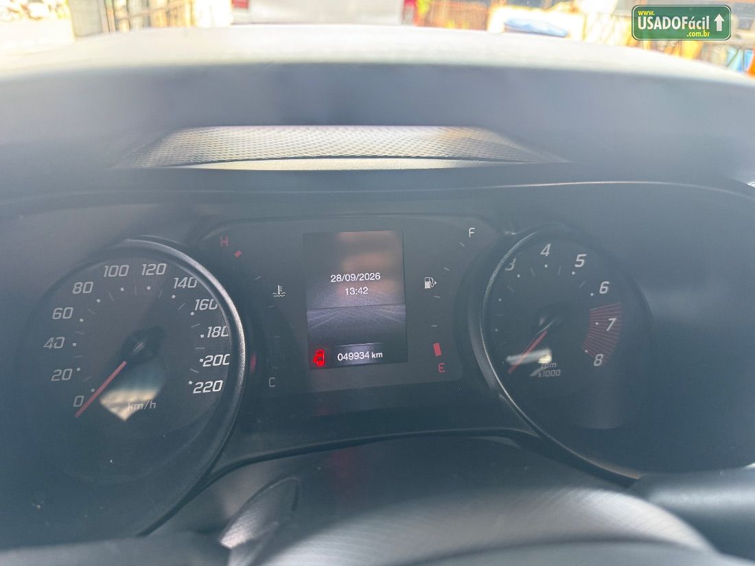 Fiat Argo Trekking 1.3 Flex 2020/2021 — foto 6 de 15