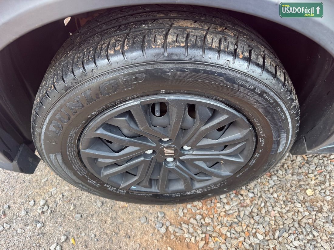 Fiat Argo Trekking 1.3 Flex 2020/2021 — foto 8 de 15