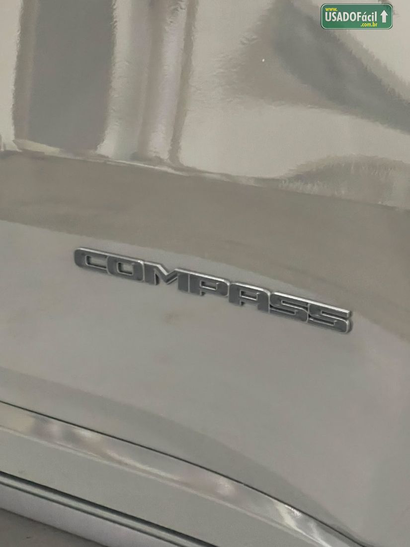 Jeep Compass S T270 1.3 Turbo 4x2 Automático Flex 2022/2022 — foto 11 de 24
