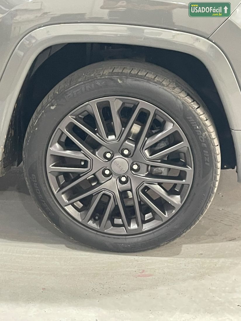 Jeep Compass S T270 1.3 Turbo 4x2 Automático Flex 2022/2022 — foto 15 de 24