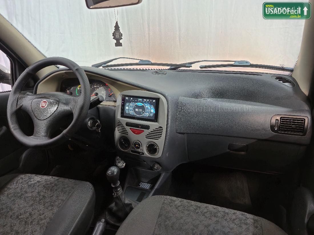 FIAT Palio Economy 1.0 Fire Flex 2P 2009/2010 — foto 10 de 17