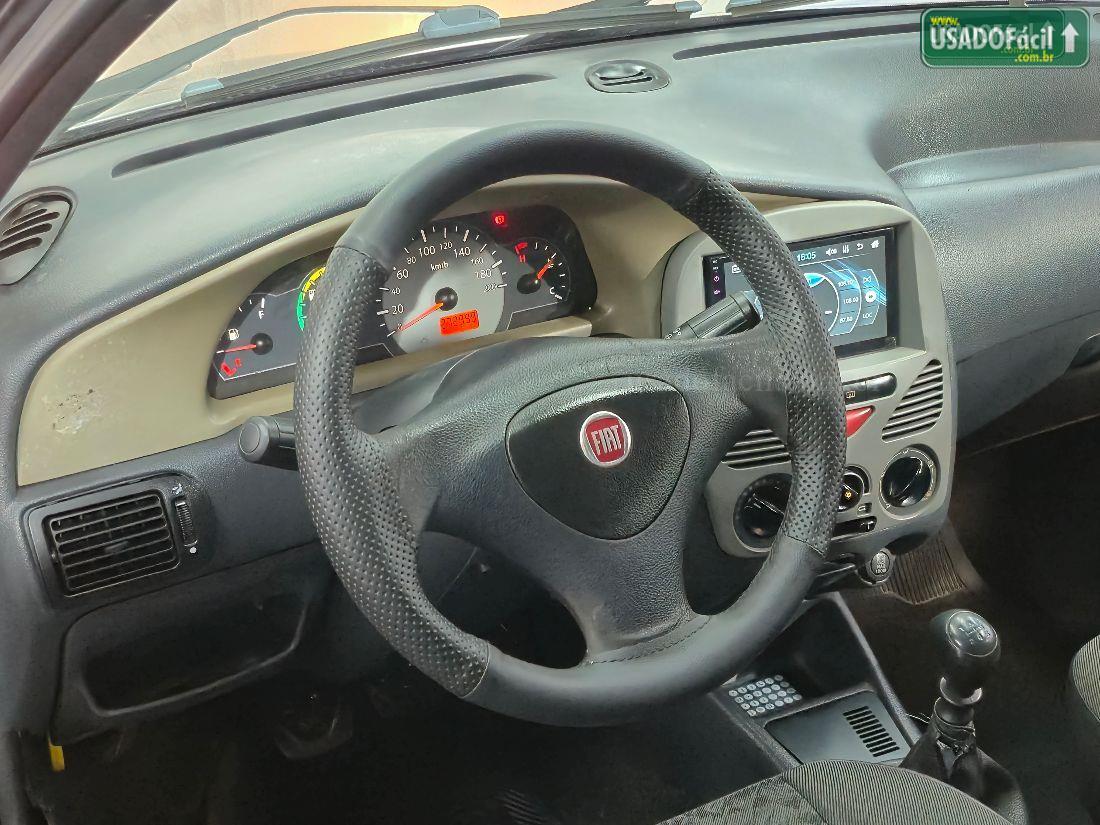 FIAT Palio Economy 1.0 Fire Flex 2P 2009/2010 — foto 13 de 17