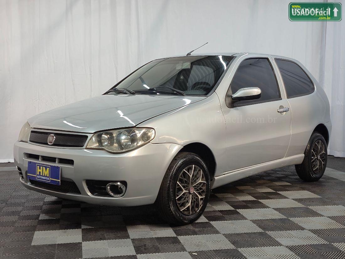 FIAT Palio Economy 1.0 Fire Flex 2P 2009/2010 — foto 3 de 17