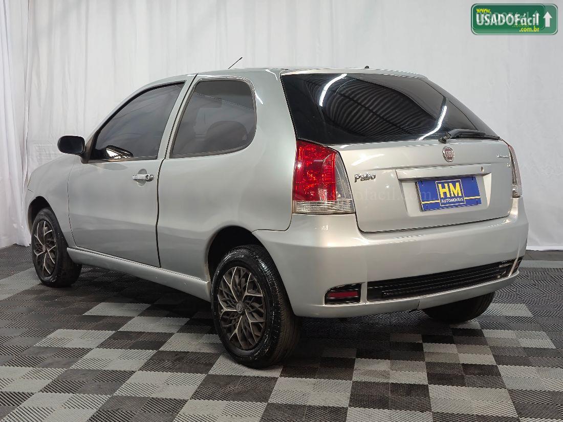 FIAT Palio Economy 1.0 Fire Flex 2P 2009/2010 — foto 4 de 17
