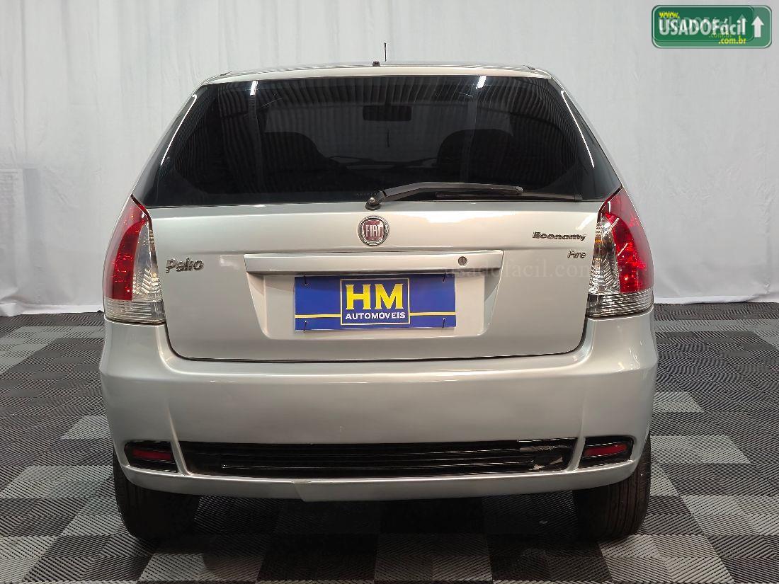 FIAT Palio Economy 1.0 Fire Flex 2P 2009/2010 — foto 5 de 17