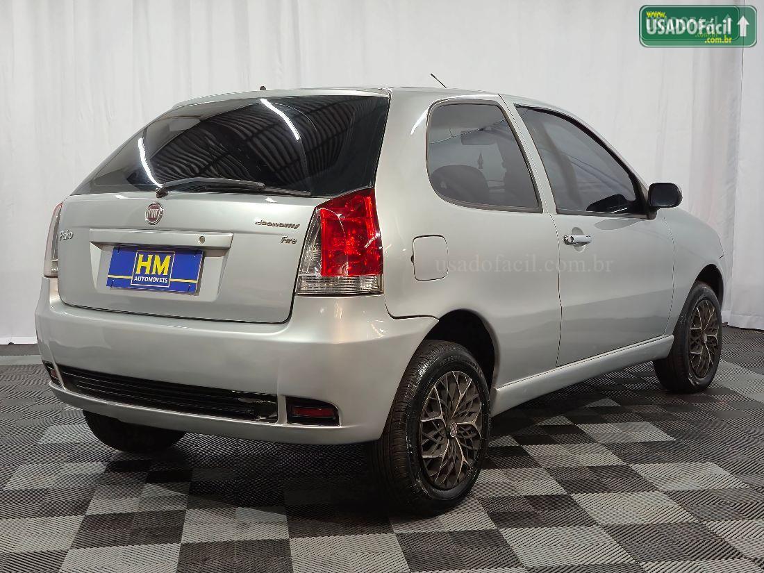 FIAT Palio Economy 1.0 Fire Flex 2P 2009/2010 — foto 6 de 17
