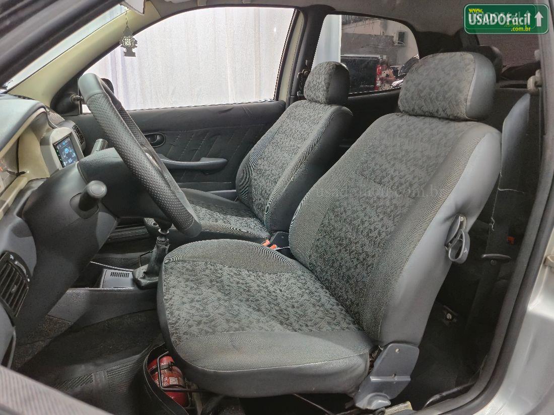 FIAT Palio Economy 1.0 Fire Flex 2P 2009/2010 — foto 7 de 17