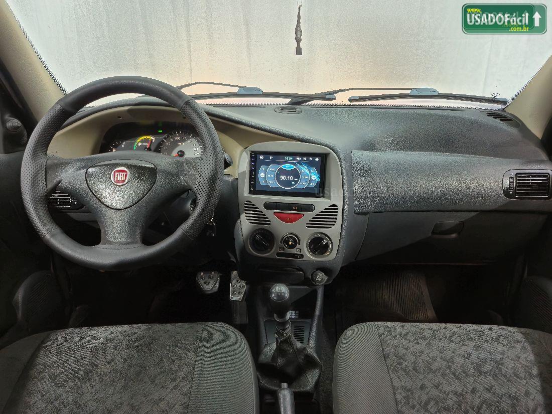 FIAT Palio Economy 1.0 Fire Flex 2P 2009/2010 — foto 9 de 17