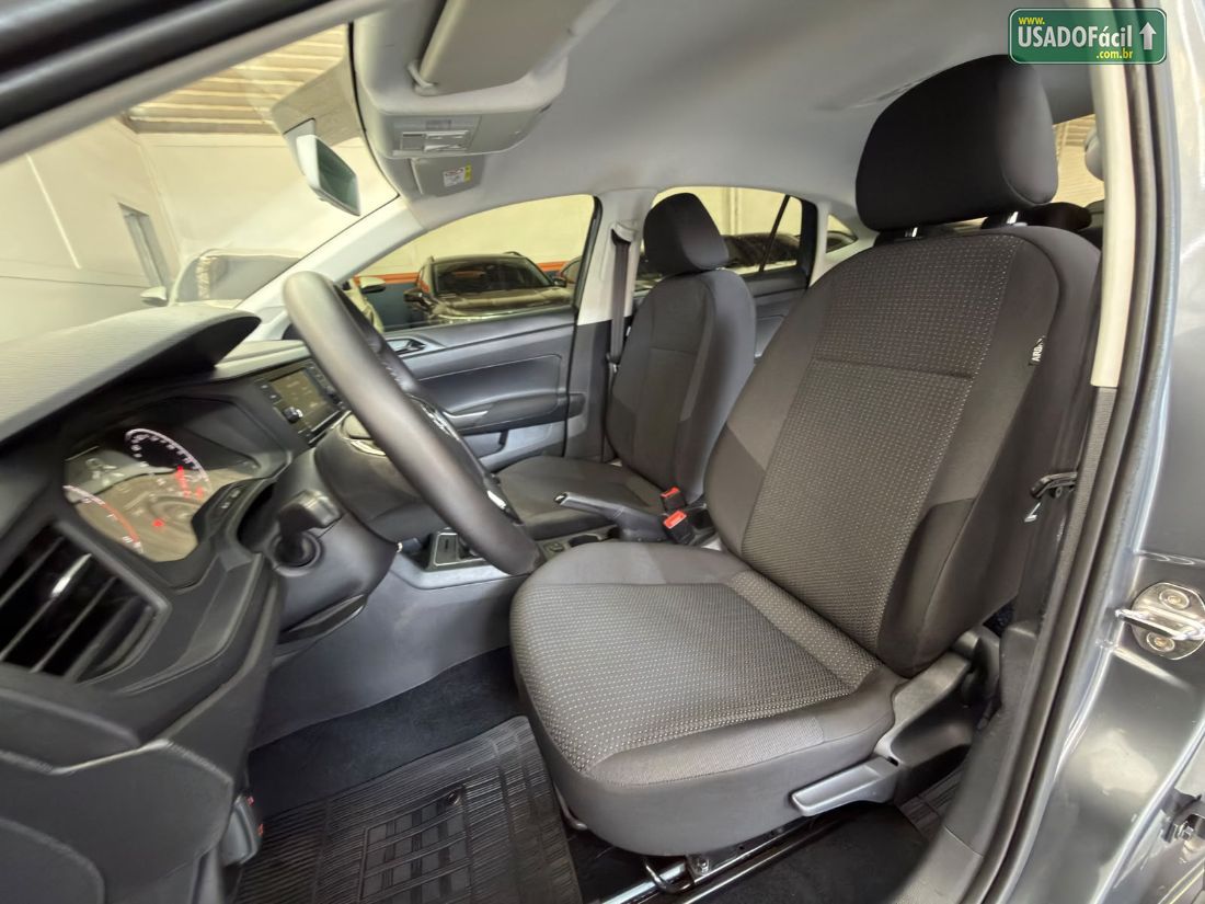 Volkswagen Virtus 1.6 MSI Automático Flex 2021/2022 — foto 14 de 20