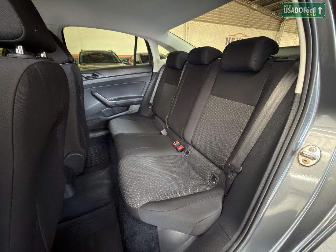 Volkswagen Virtus 1.6 MSI Automático Flex 2021/2022 — foto 15 de 20