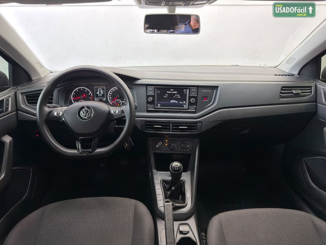 Volkswagen Virtus 1.6 MSI Automático Flex 2021/2022 — foto 16 de 20