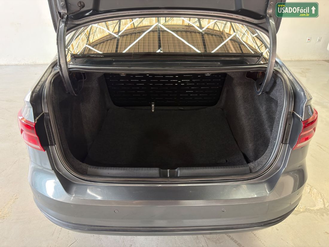 Volkswagen Virtus 1.6 MSI Automático Flex 2021/2022 — foto 17 de 20