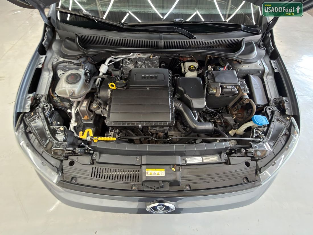 Volkswagen Virtus 1.6 MSI Automático Flex 2021/2022 — foto 18 de 20